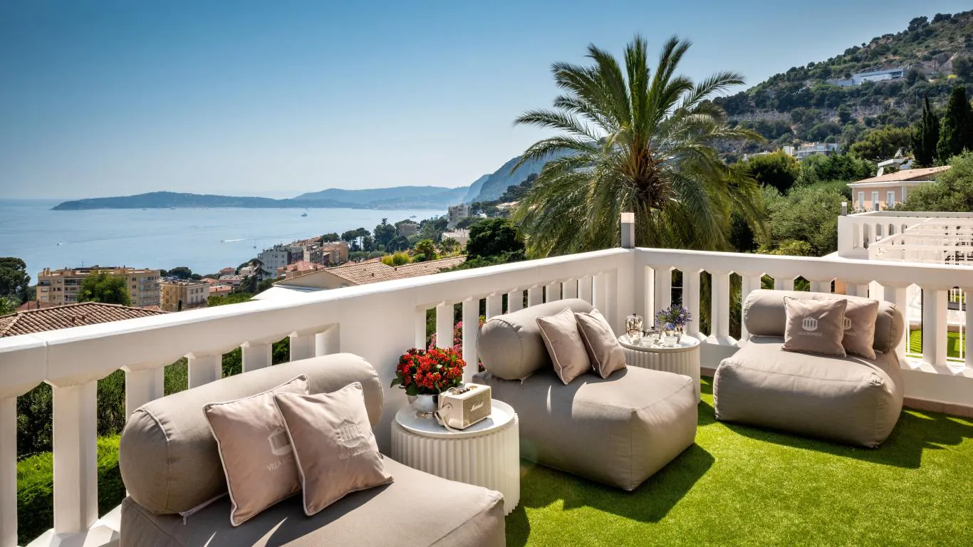 Villa Monaco | Monaco