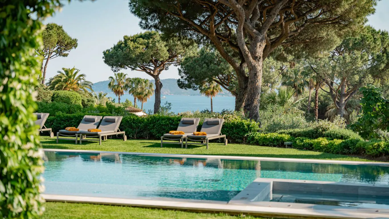 Villa Le Faune | St-Tropez