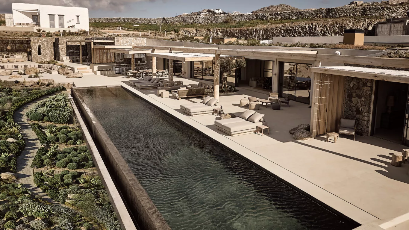 Villa Aura | Mykonos