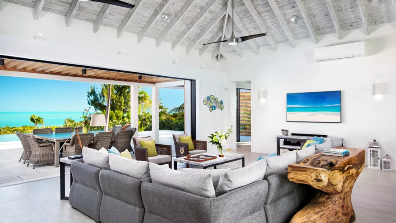 Villa Brise de Mer | Turks and Caicos