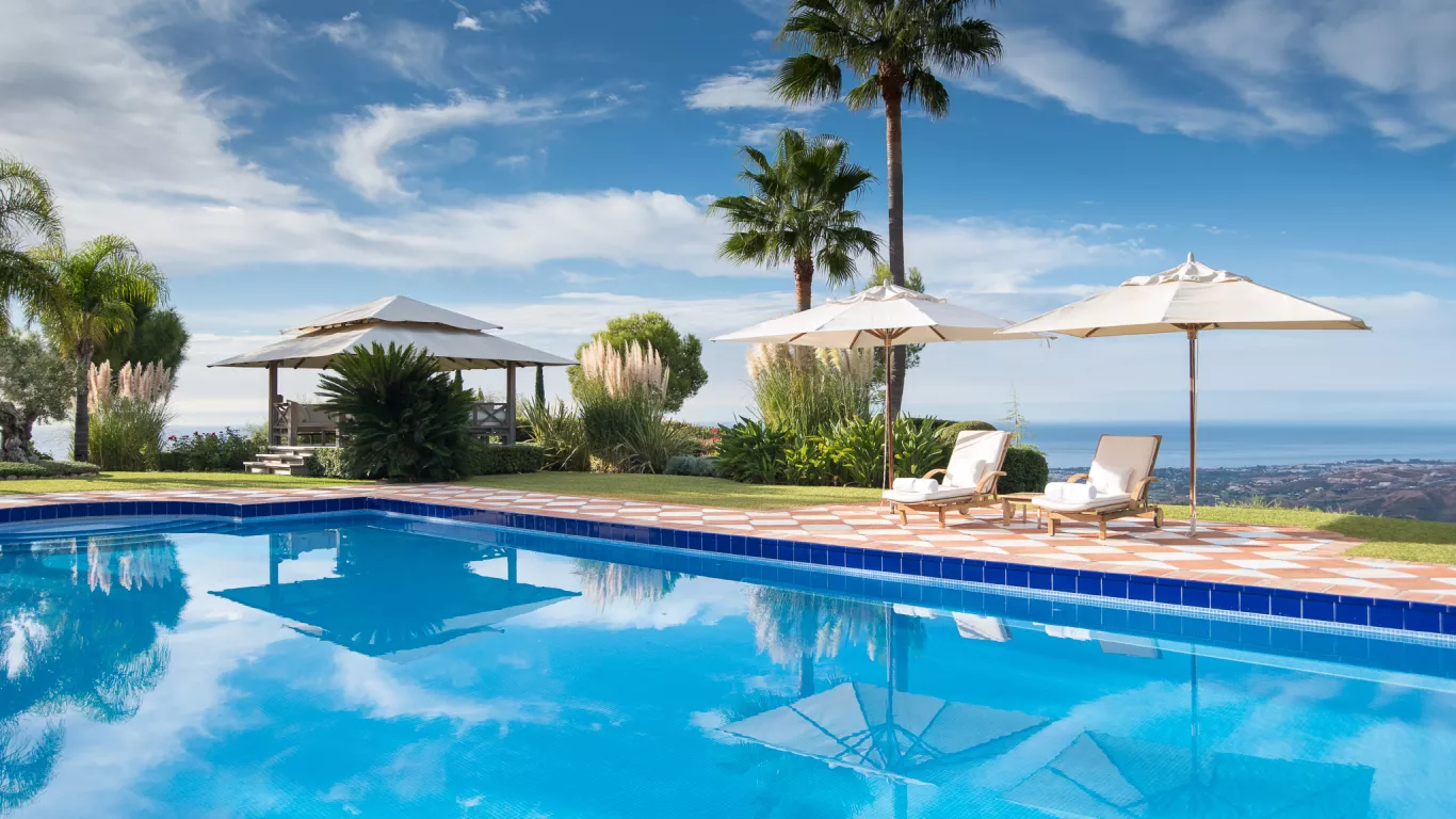 Villa Mirador | Marbella
