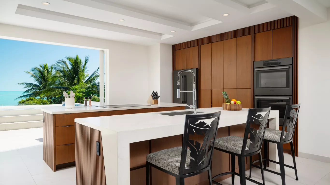 Goldfinger Villa | Turks and Caicos