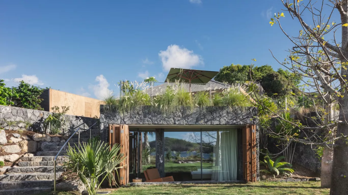 Villa Jangali | St. Barth