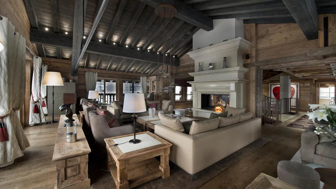 Chalet Edelweiss 1850 | Courchevel