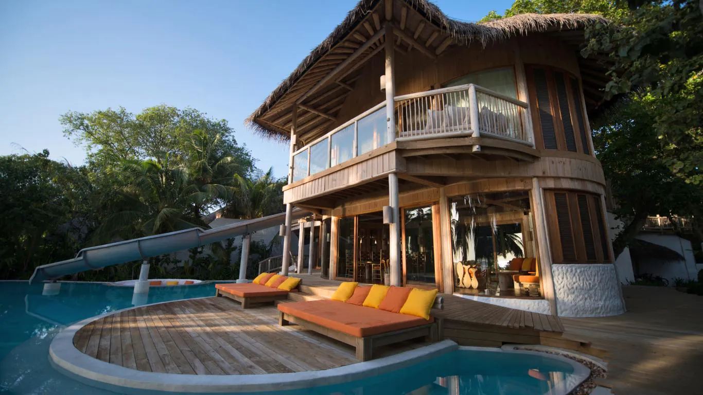 Soneva Fushi Villa 15 | Maldives