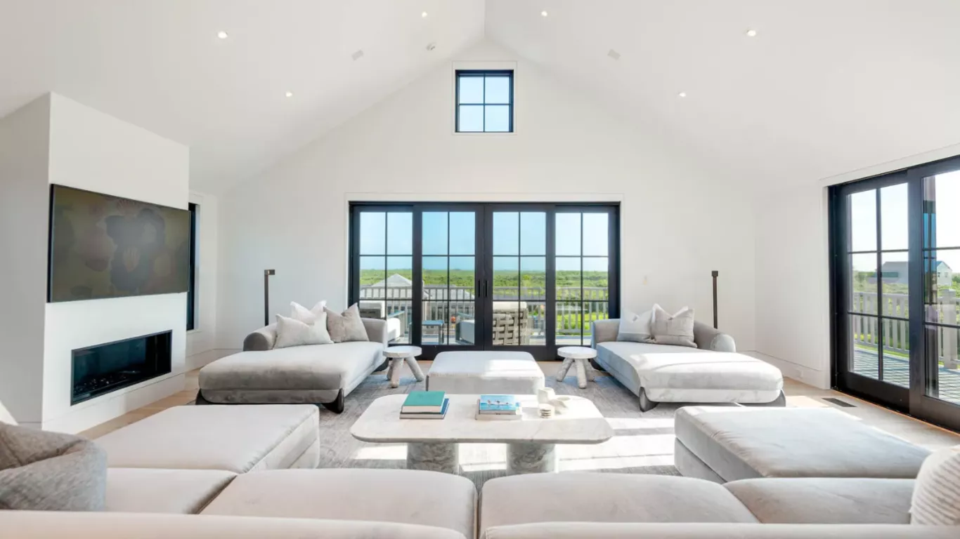 Villa Aveline | Nantucket