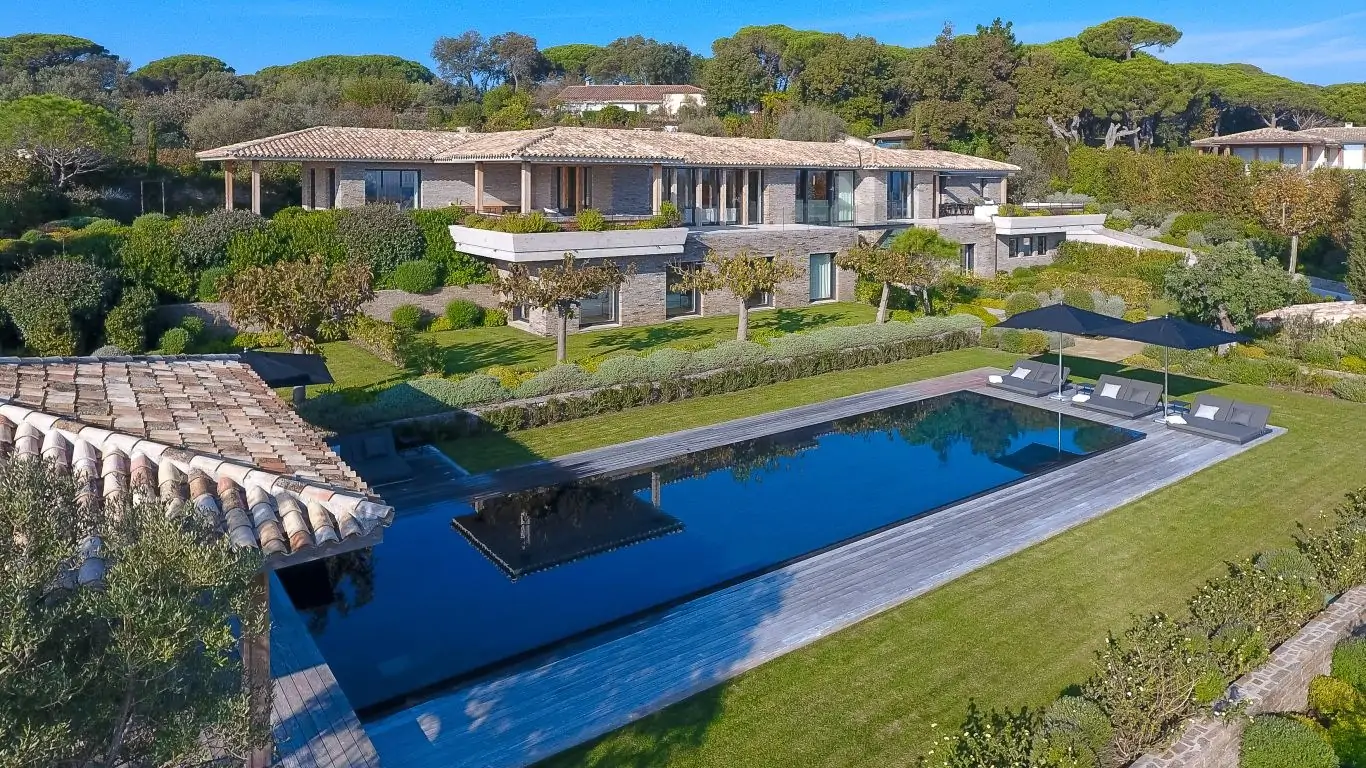 Villa Bellazard | St-Tropez