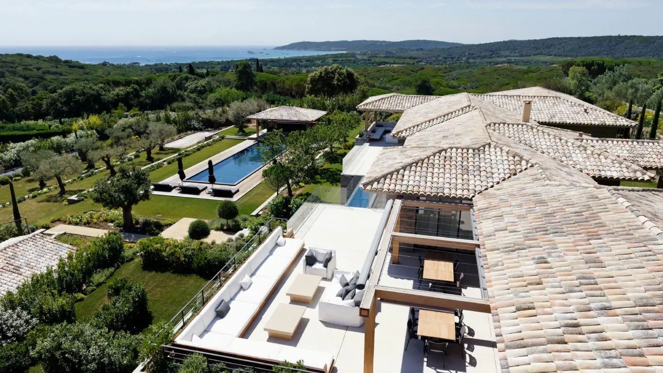 Villa Bellazard | St-Tropez