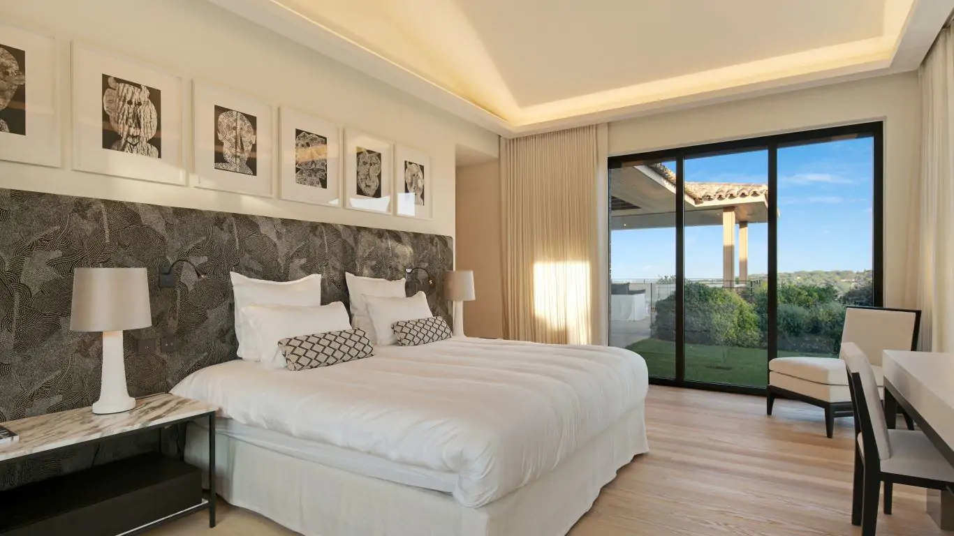 Villa Bellazard | St-Tropez