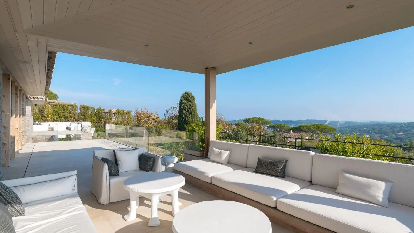 Villa Bellazard | St-Tropez