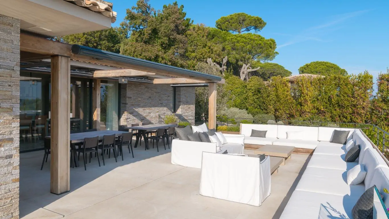 Villa Bellazard | St-Tropez