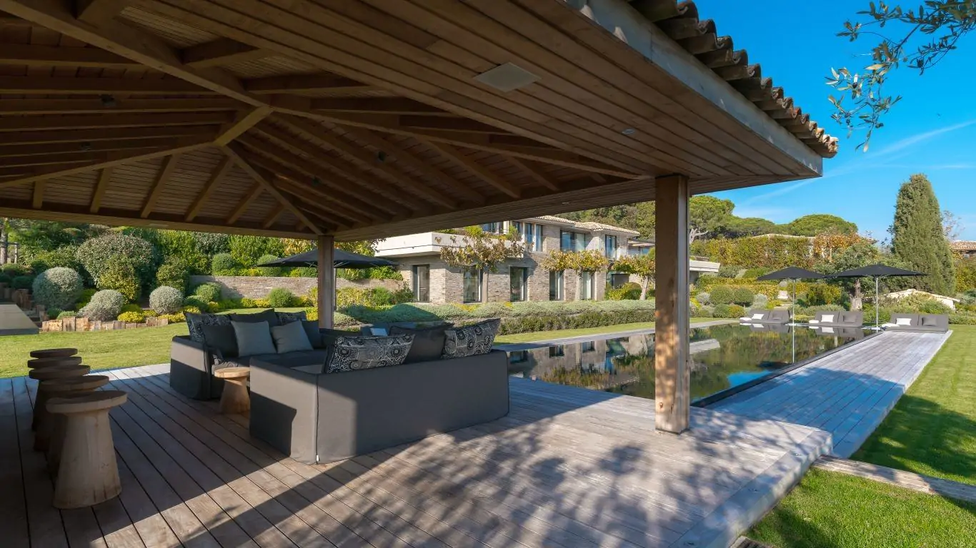 Villa Bellazard | St-Tropez