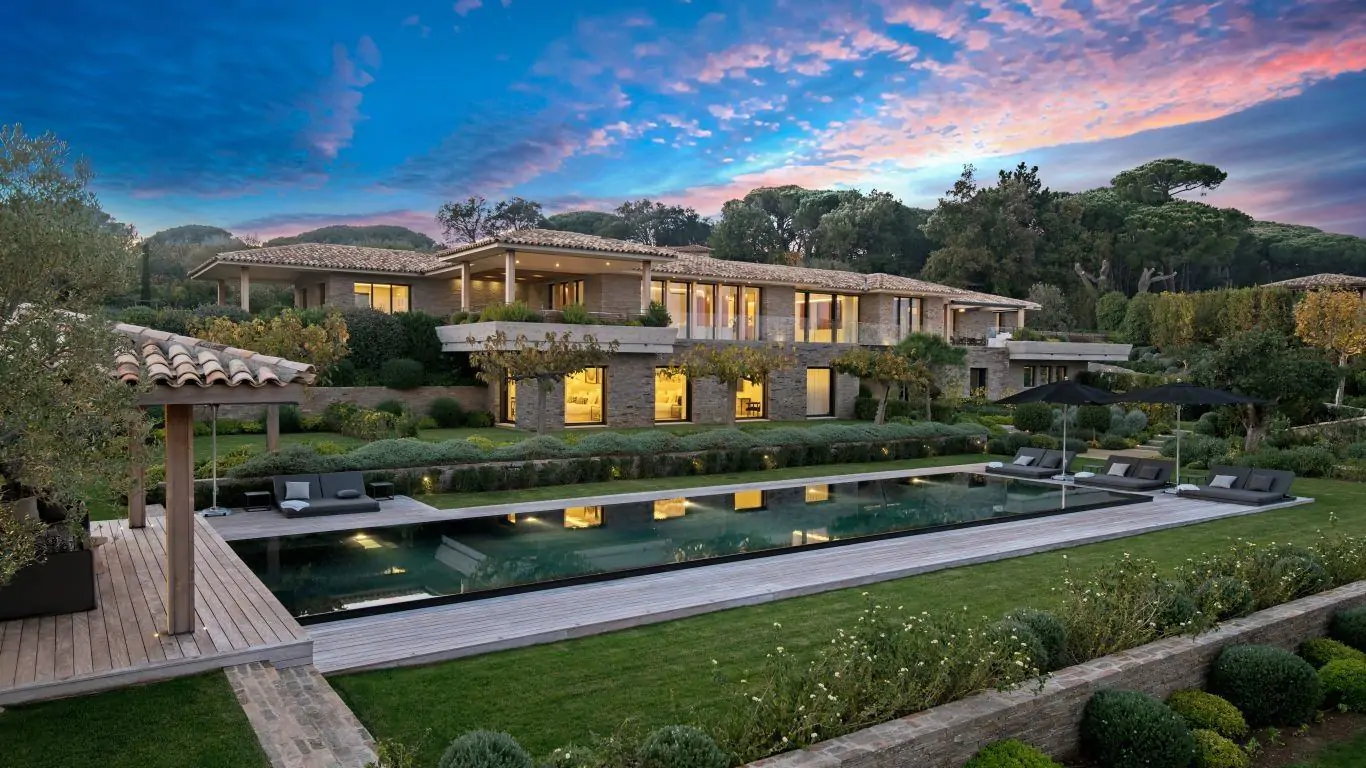 Villa Bellazard | St-Tropez