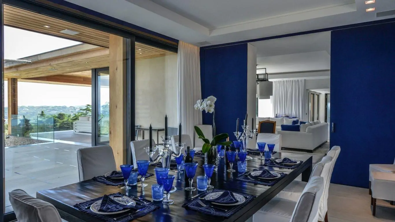 Villa Suzane | St-Tropez