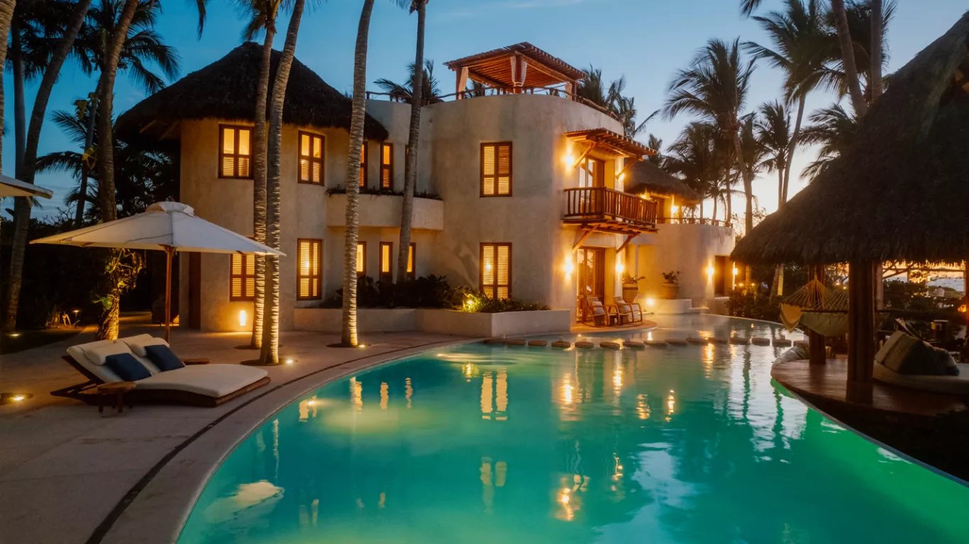 Villa Palmasola | Punta Mita