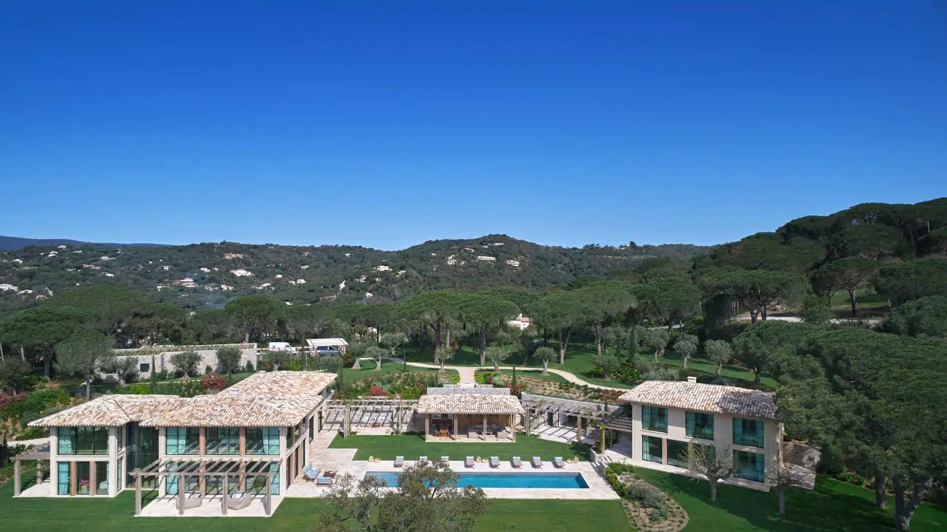 Villa Maria | St-Tropez