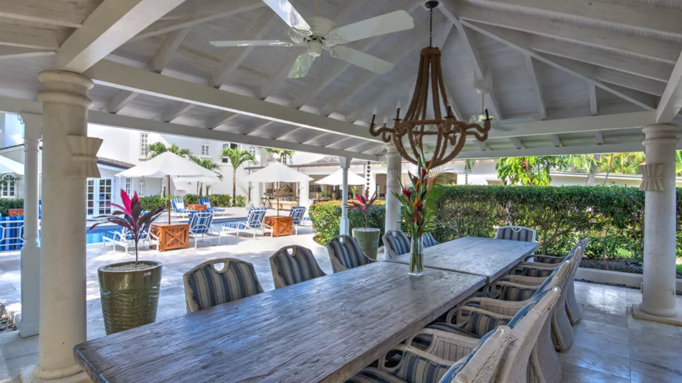 Villa Casablanca | Barbados