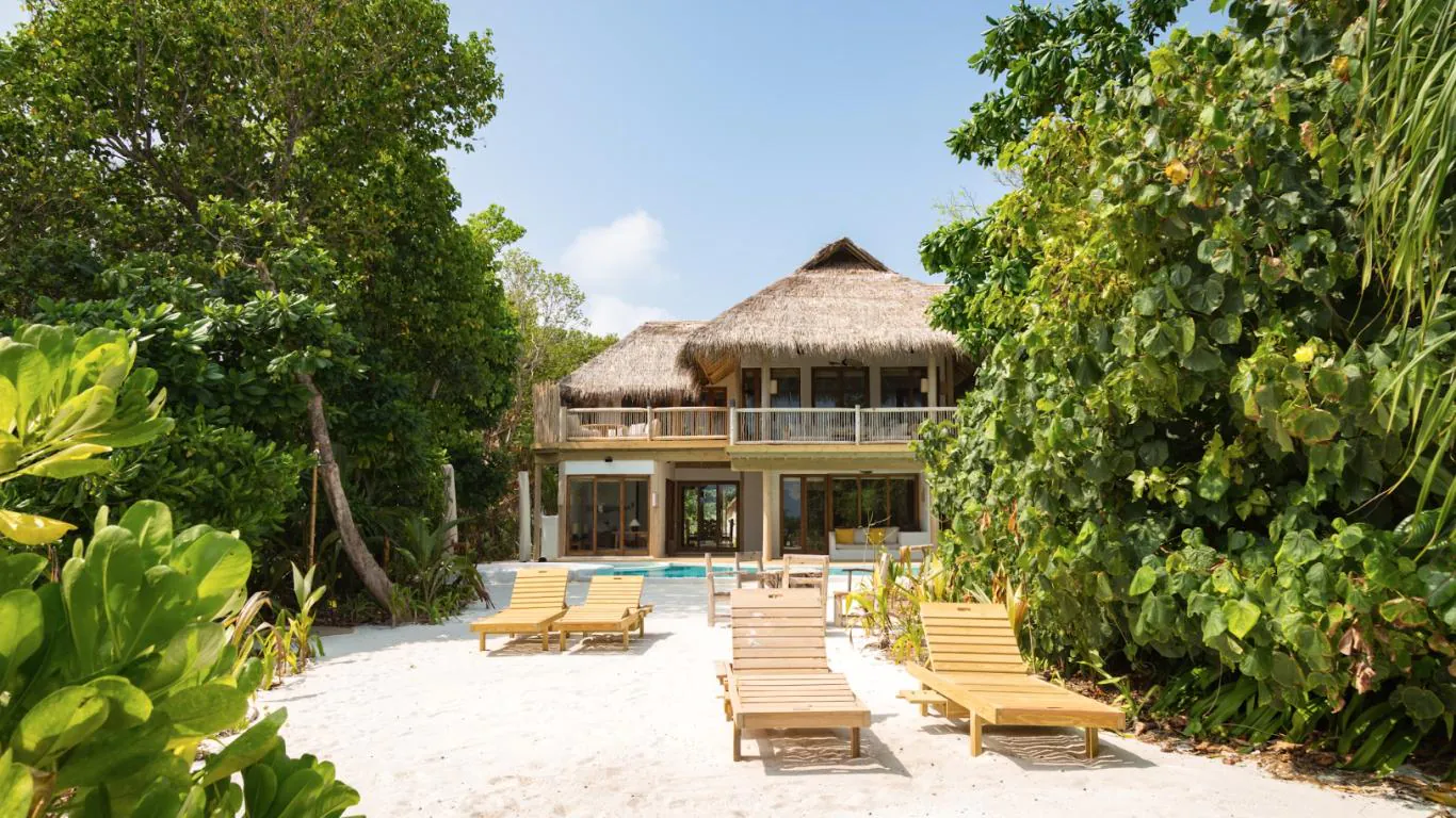 Soneva Fushi Villa 5 | Maldives