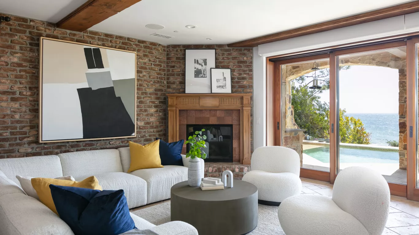 Villa Shore Cliff | Orange County