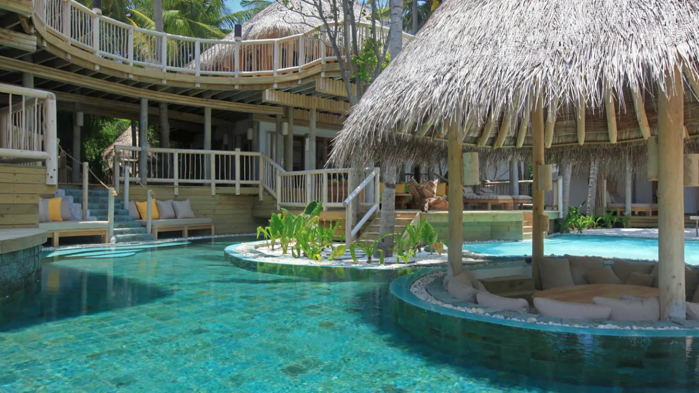 Soneva Fushi Jungle Reserve | Maldives