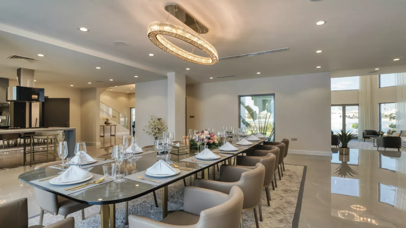 Villa Amalfi | Dubai