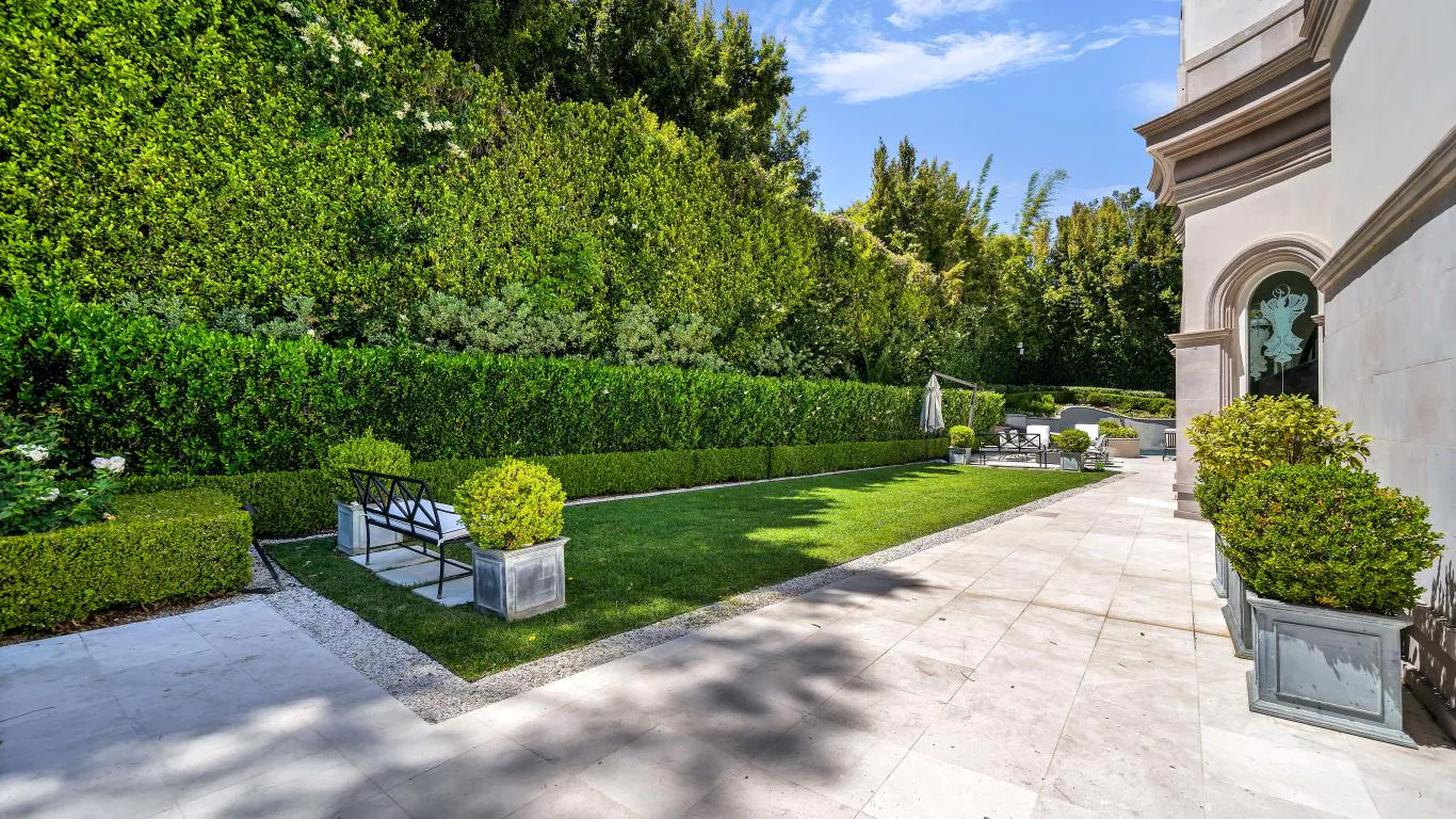 Chateau de Laurel | Los Angeles