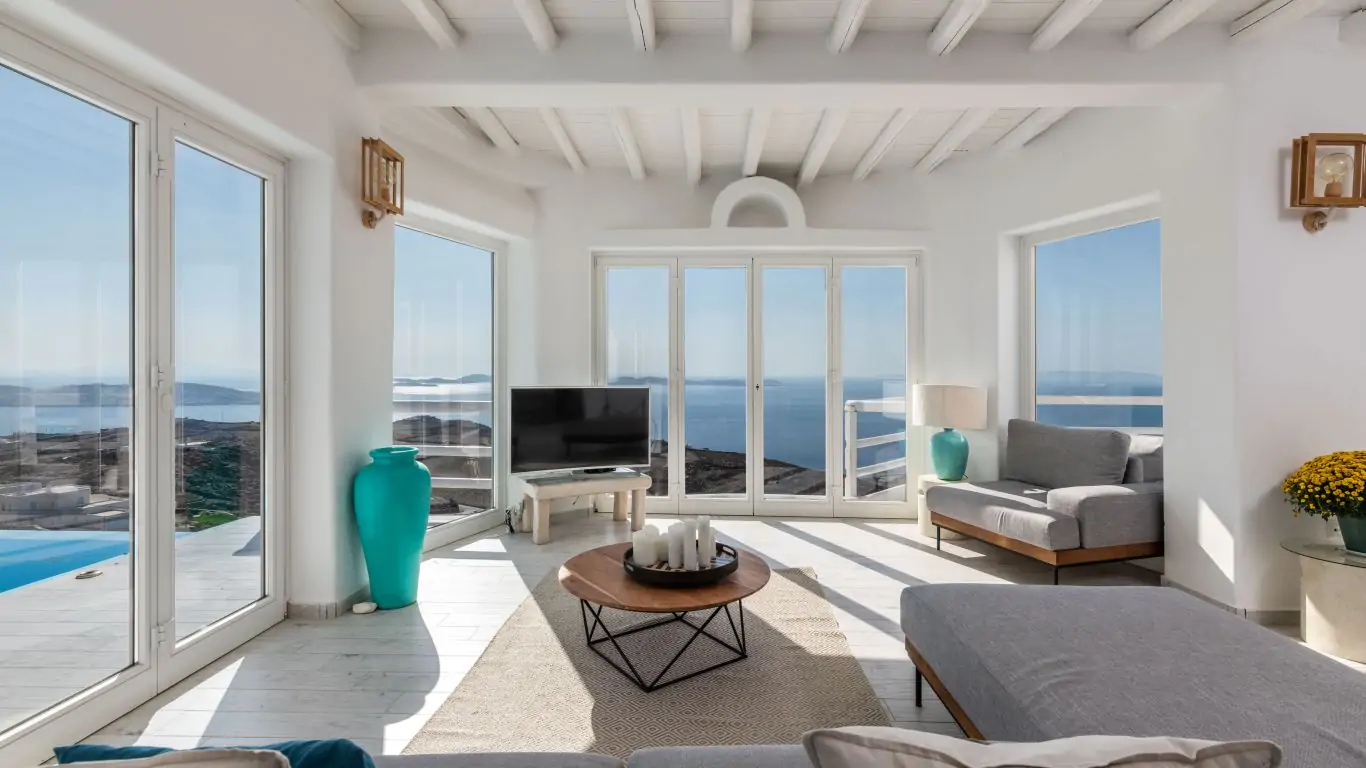 Sunset Villa | Mykonos