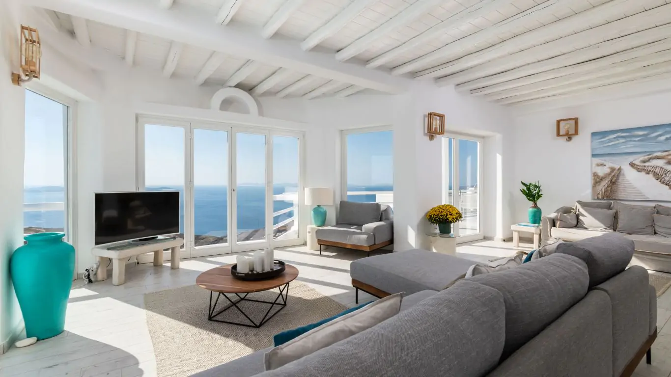 Sunset Villa | Mykonos