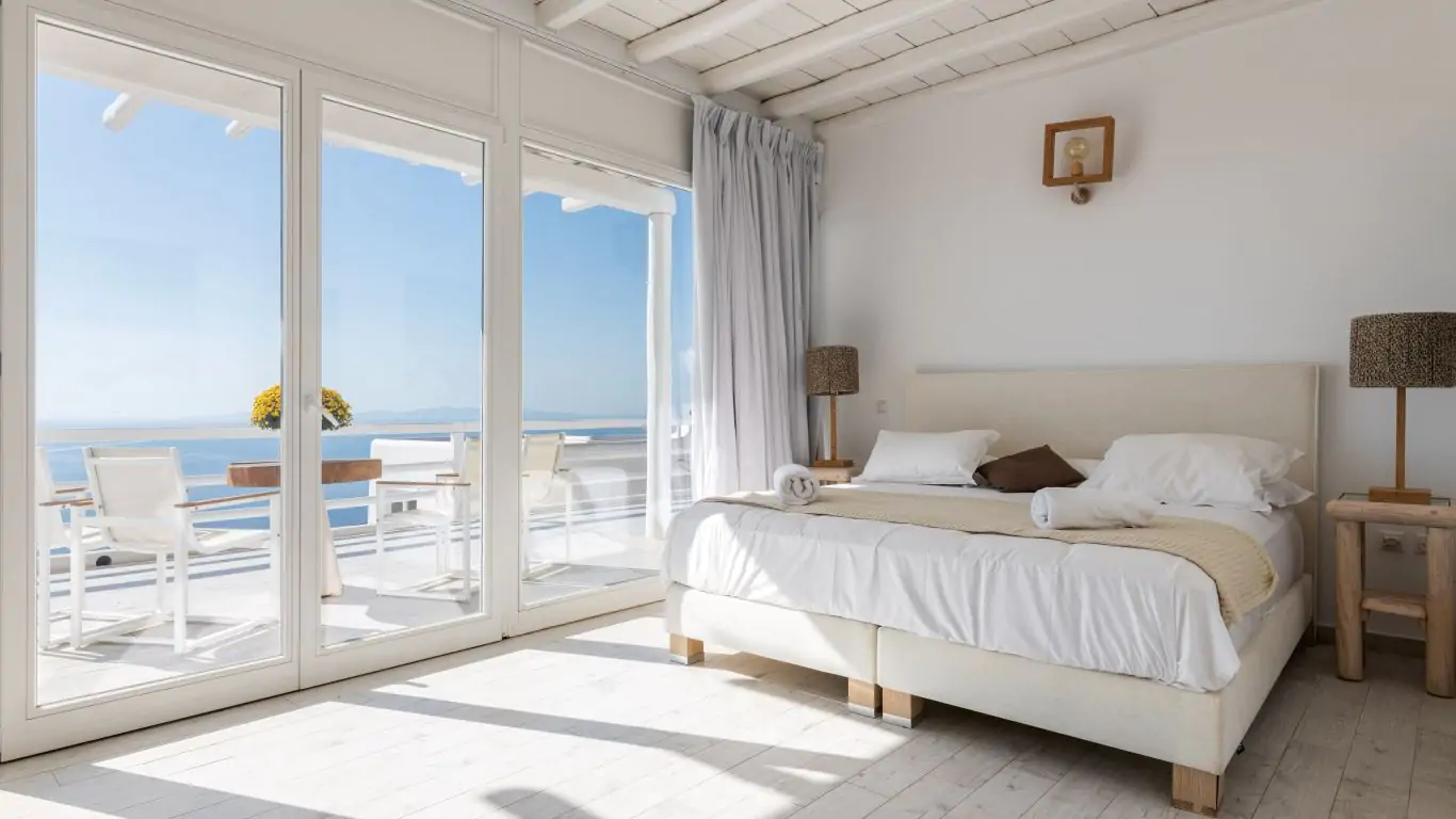 Sunset Villa | Mykonos