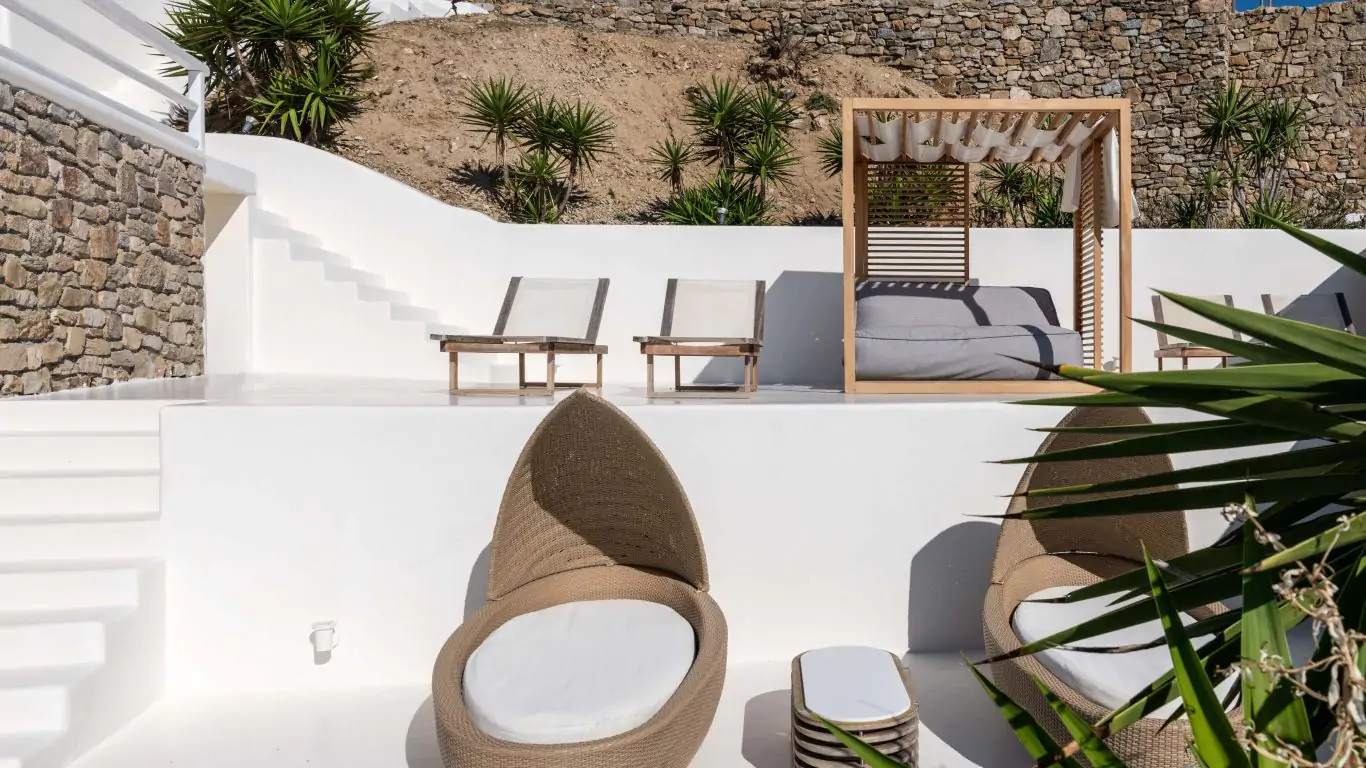 Sunset Villa | Mykonos