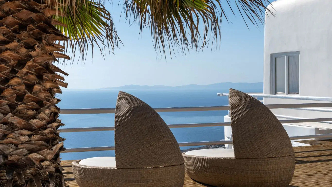 Sunset Villa | Mykonos