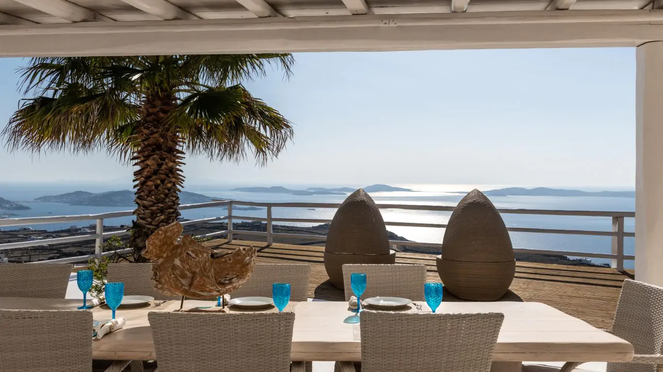 Sunset Villa | Mykonos