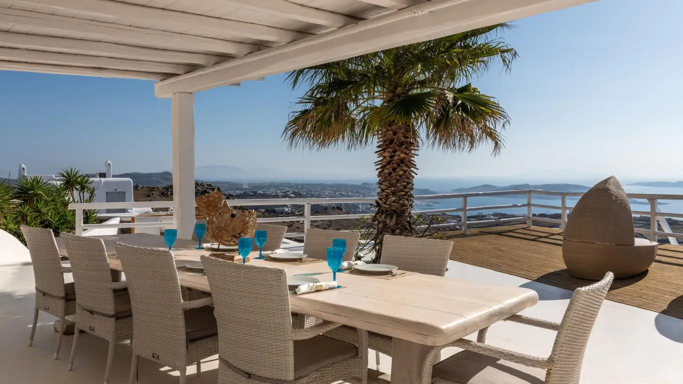 Sunset Villa | Mykonos