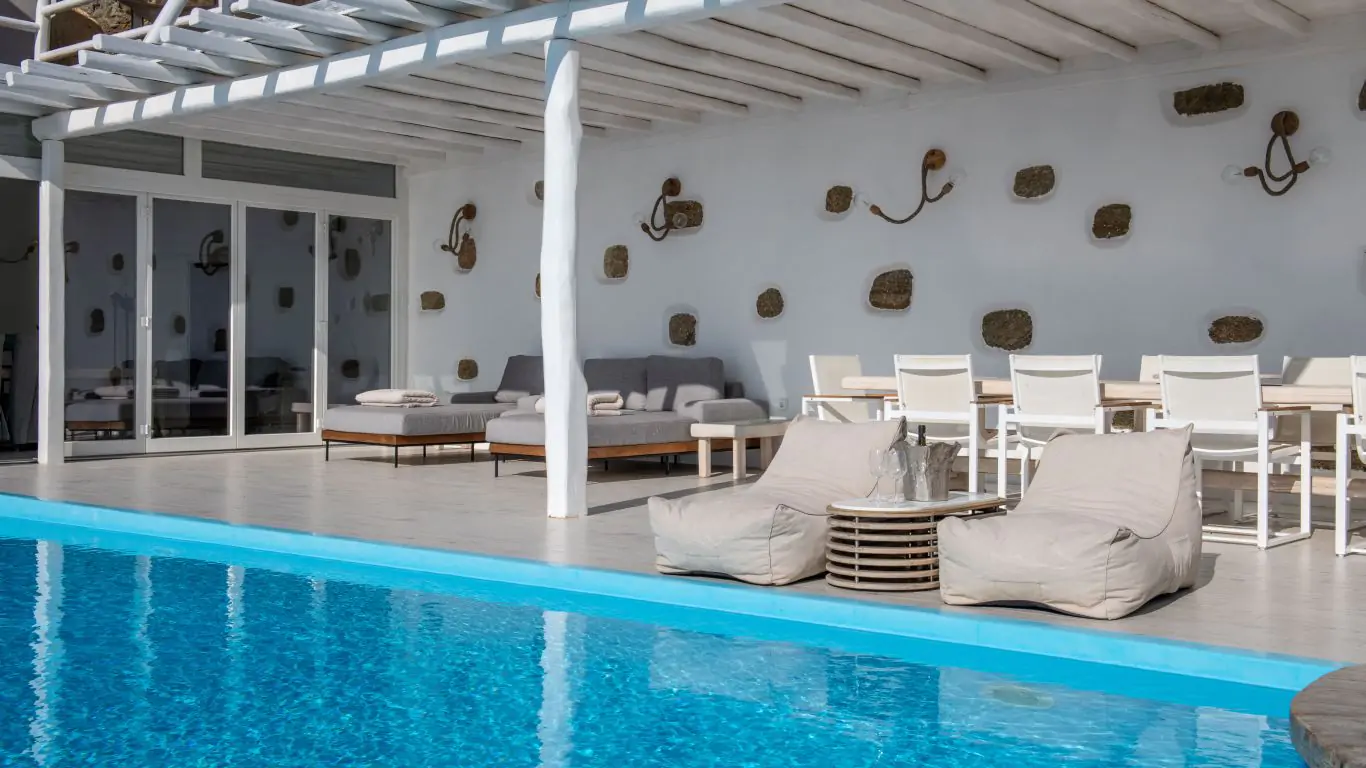 Sunset Villa | Mykonos