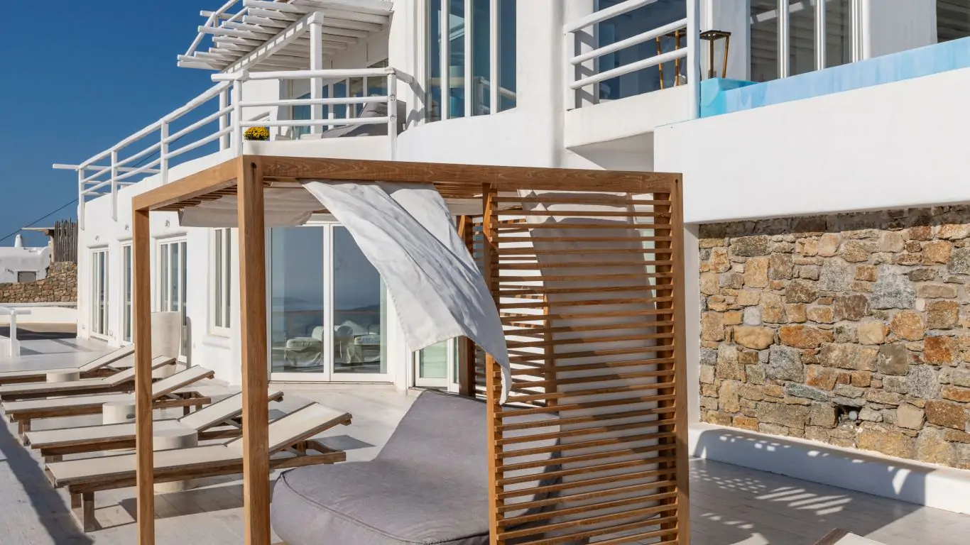 Sunset Villa | Mykonos