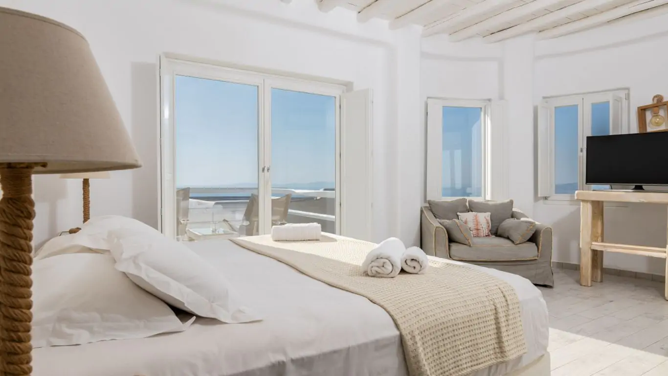 Sunset Villa | Mykonos