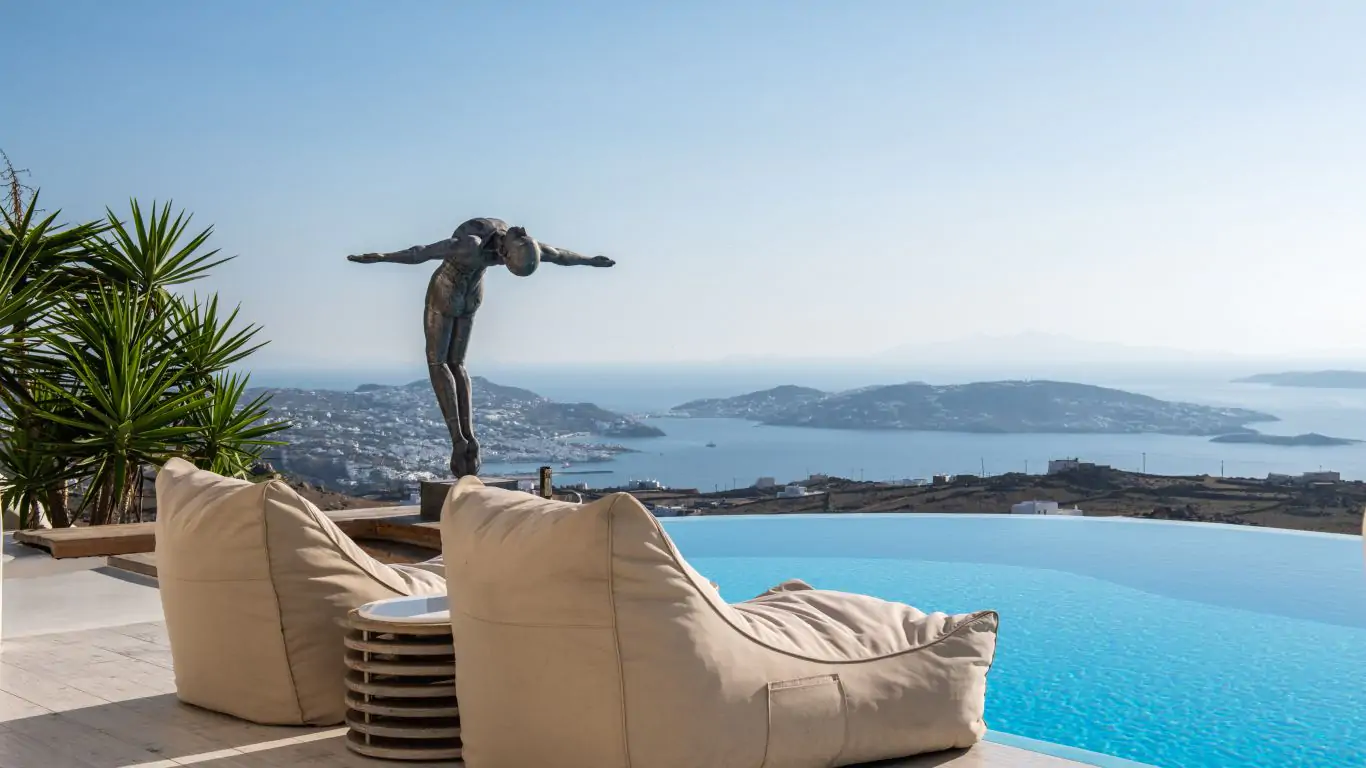 Sunset Villa | Mykonos
