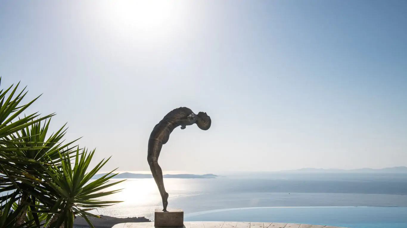 Sunset Villa | Mykonos