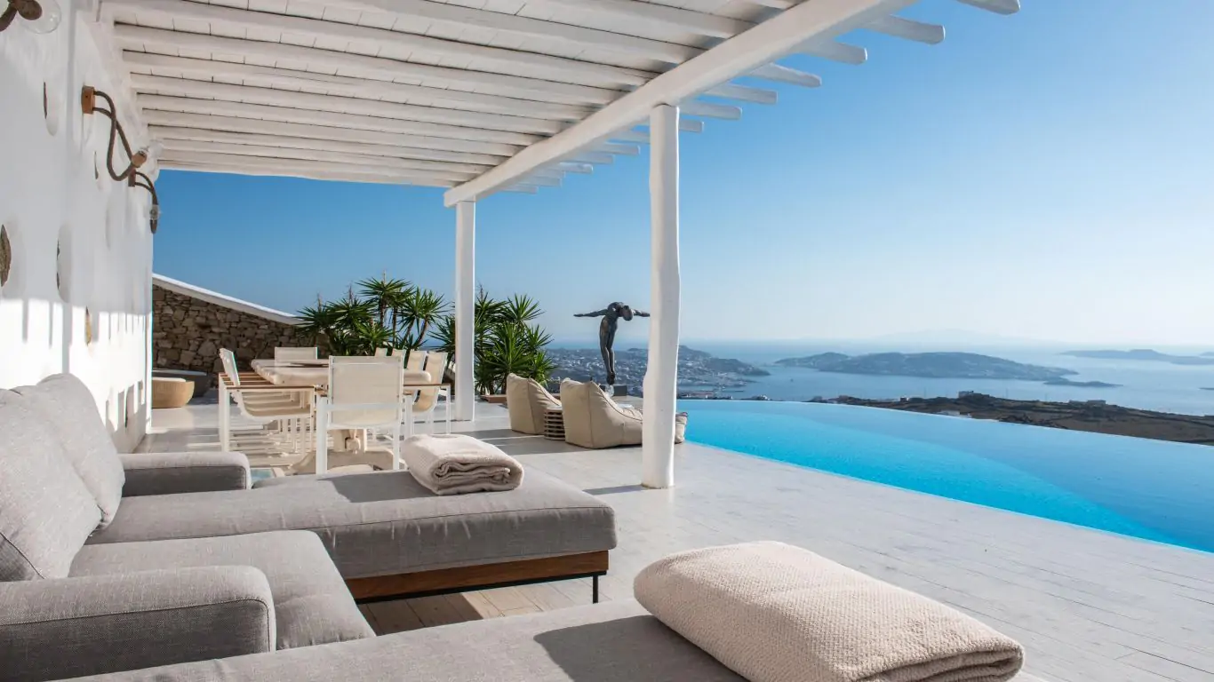 Sunset Villa | Mykonos