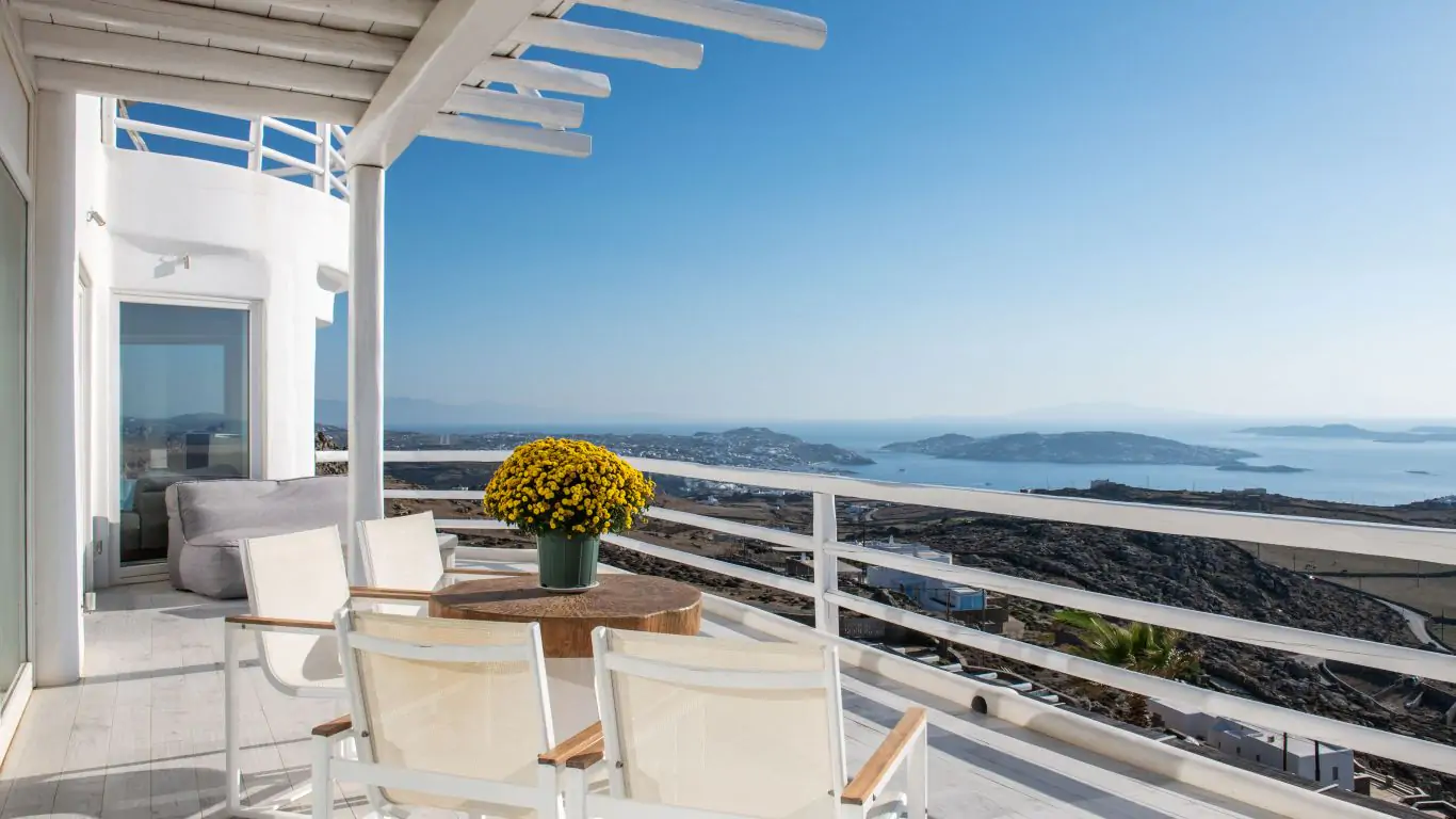 Sunset Villa | Mykonos