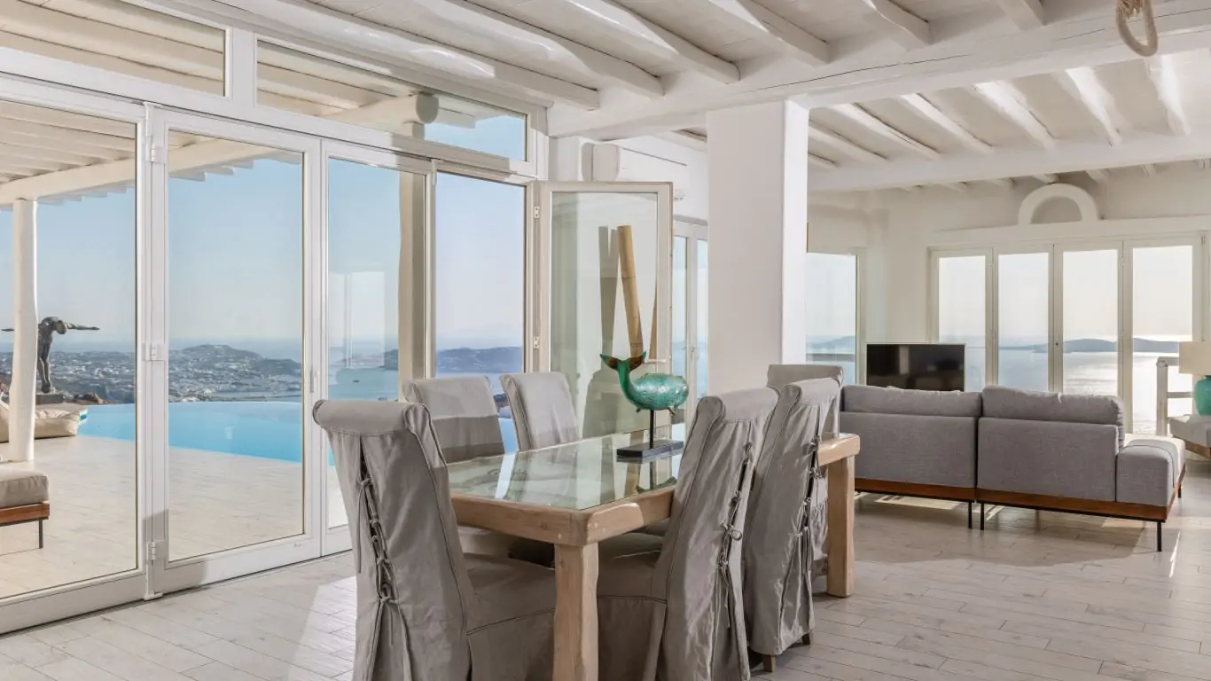 Sunset Villa | Mykonos