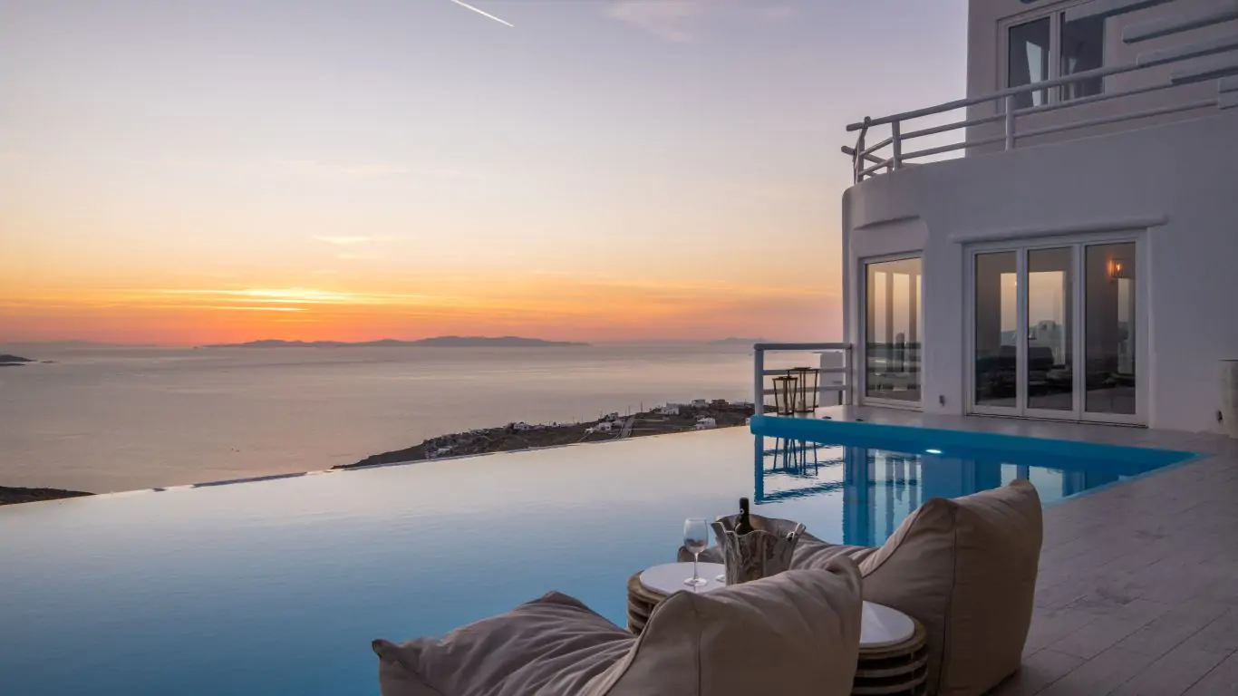 Sunset Villa | Mykonos