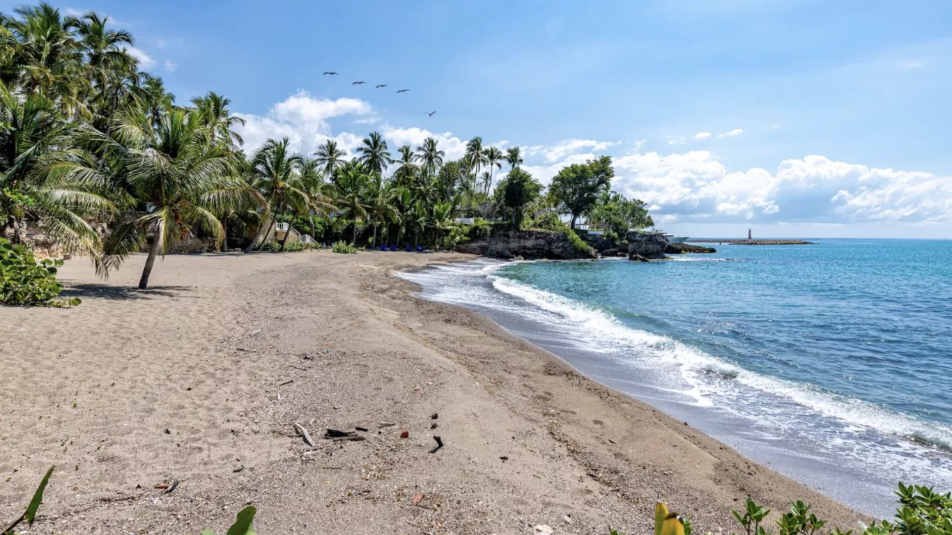 Villa Mar Azul | Casa De Campo
