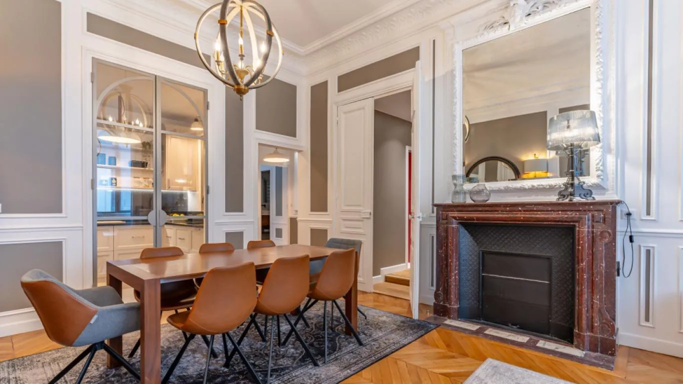 Apartment Michael | Paris