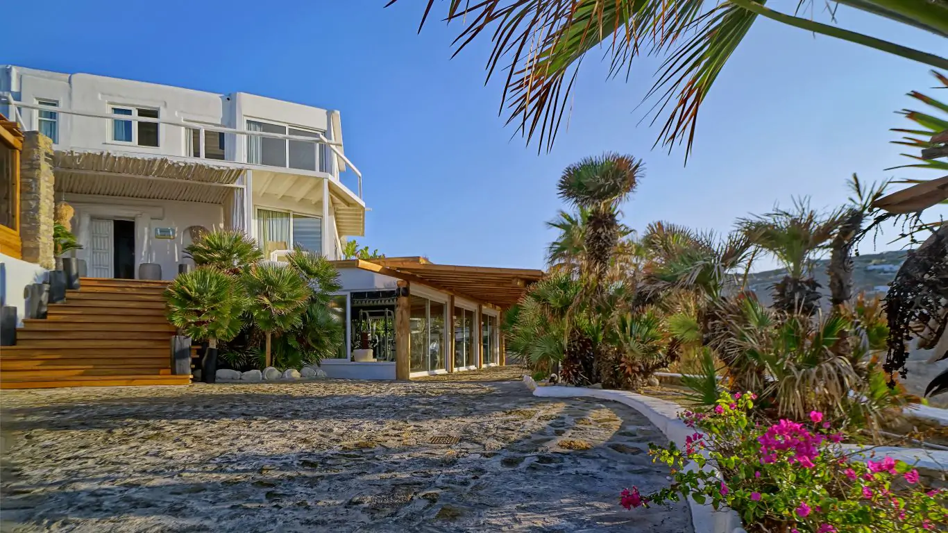 Best Mykonos Villa | Mykonos
