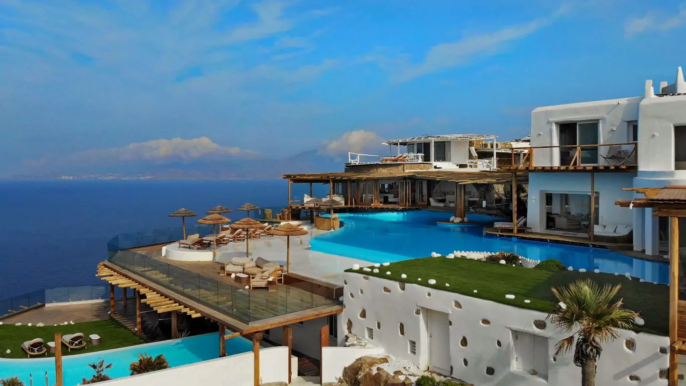 Best Mykonos Villa | Mykonos