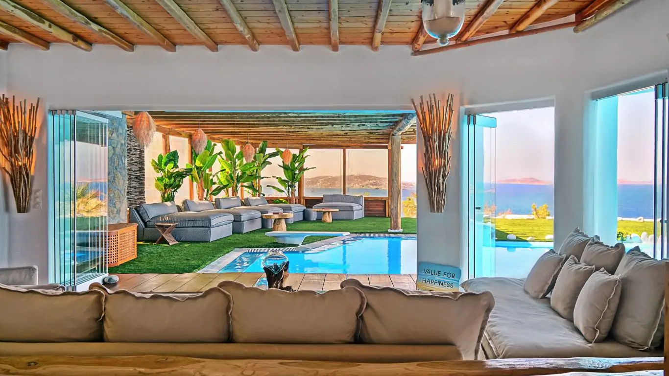 Best Mykonos Villa | Mykonos