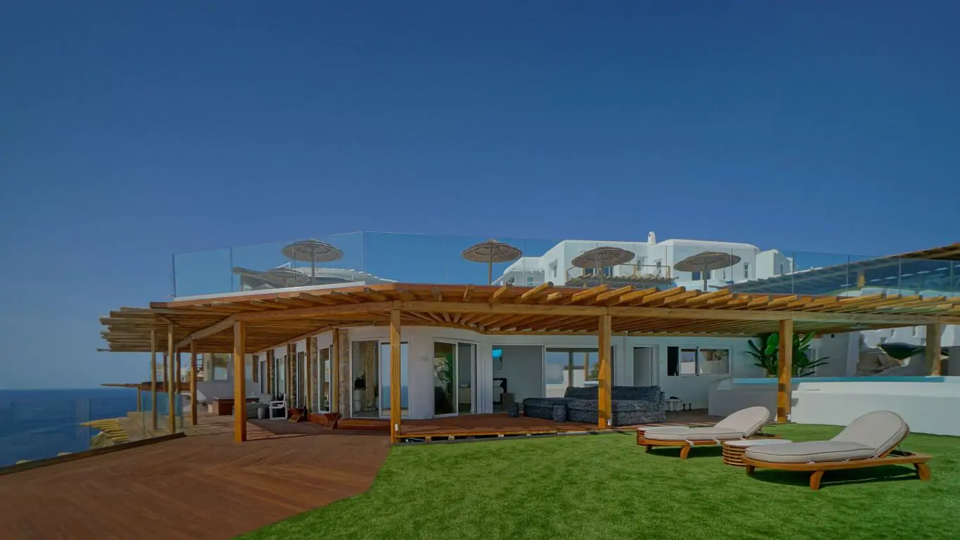Best Mykonos Villa | Mykonos