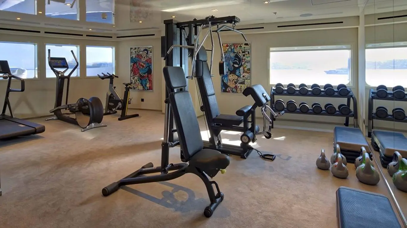 Yacht Serenity 237 | Yachts