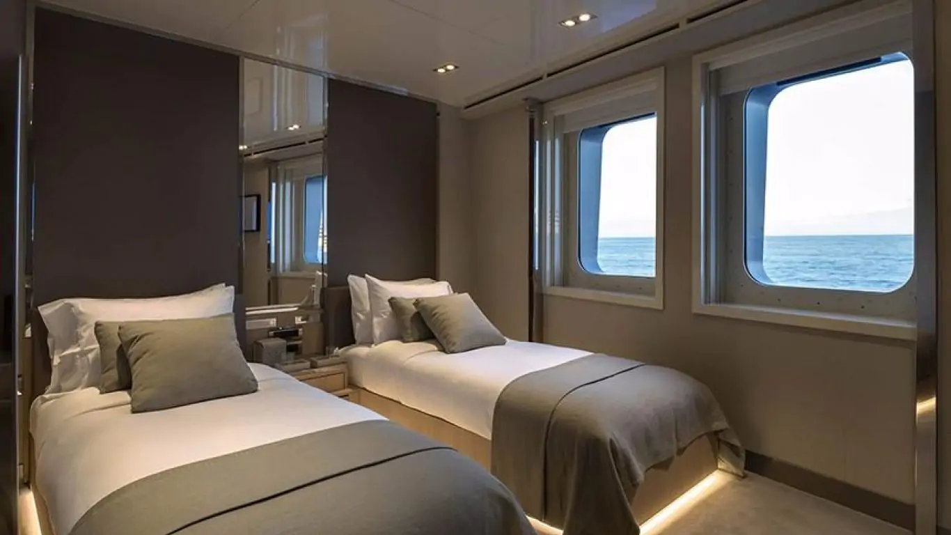 Yacht Serenity 237 | Yachts